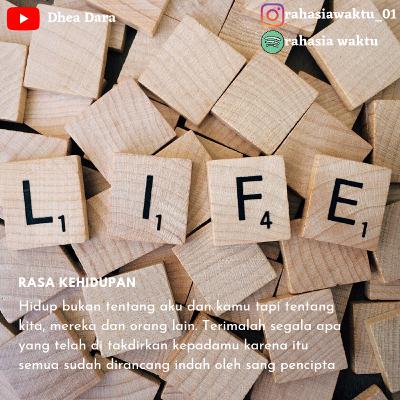 Rasa Kehidupan