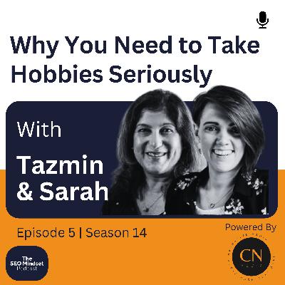 Why You Need to Take Hobbies Seriously