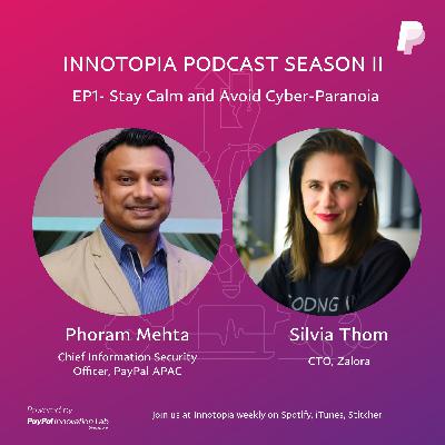 S2E1- Stay Calm and Avoid Cyber-paranoia
