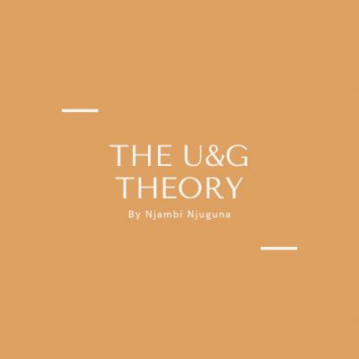 Uses & Gratifications Theory