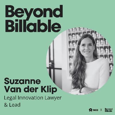 Suzanne van der Klip on why trust and relations drive legal innovation