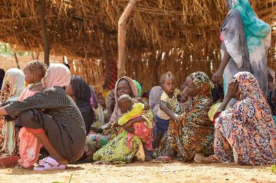 Reported atrocities in Sudan’s El Fasher show ‘total disregard’ for human life Reported atrocities in Sudan’s El Fasher show ‘total disregard’ for human life