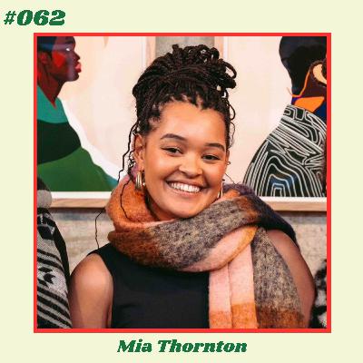 #062: Rethinking Black Music Narratives | Mia Thornton (Instrumental Podcast) #062: Rethinking Black Music Narratives | Mia Thornton (Instrumental Podcast)