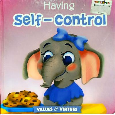 Having Self-Control