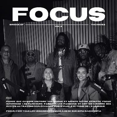 FOCUS/BRIDGE OF THE INDIES VOL 2