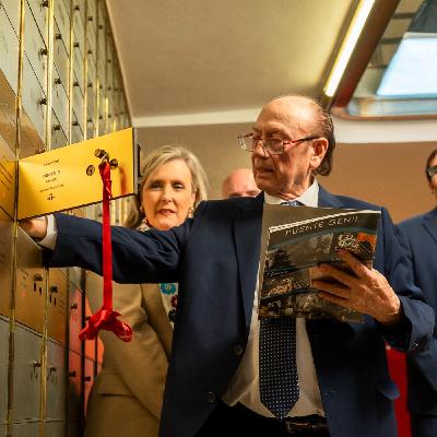 Legado de Fosforito a la Caja de las Letras