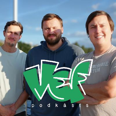 Kaspars Dvinskis un Guntars Jonāns par mūsējo pretiniekiem EuroBasket | VEF PODKĀSTS #116