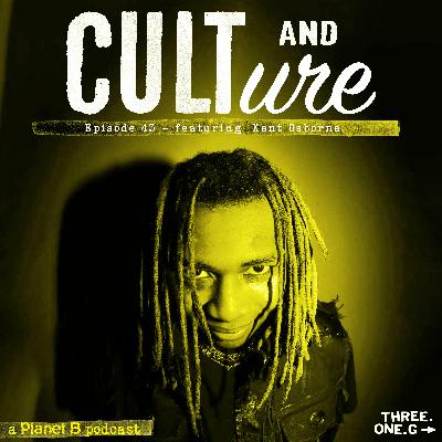 Cult & Culture Podcast Episode 43 feat. Kent Osborne