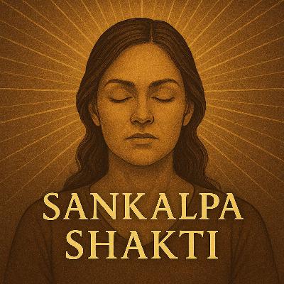 3. Developing Sankalpa Shakti