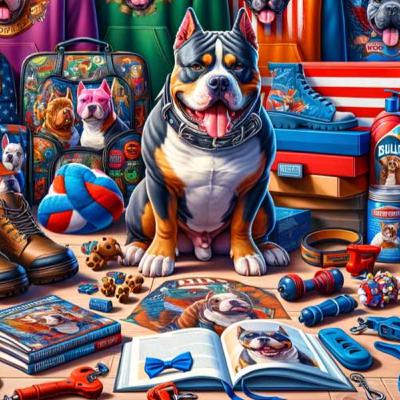 Top American Bully Supplies Every Owner Needs | BGM Podcast | S4-E12