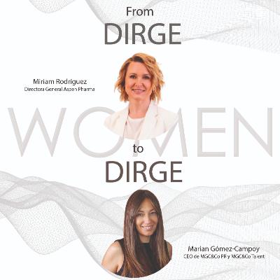 Episodio 5: Emprendimiento y Marca Personal - Marian Gómez-Campoy, CEO de MGC&Co PR y MGC&Co Talent.