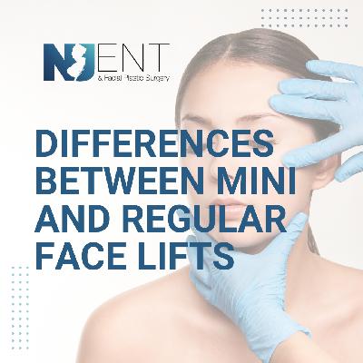 Differences Between Mini and Regular Facelifts