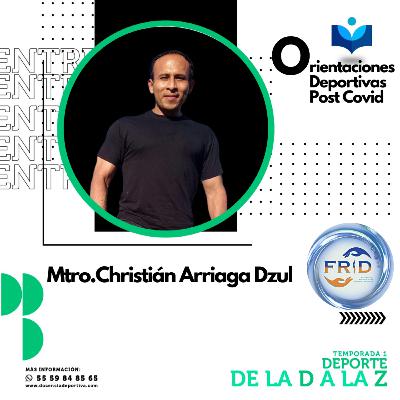 Entrevista Christian Dzul