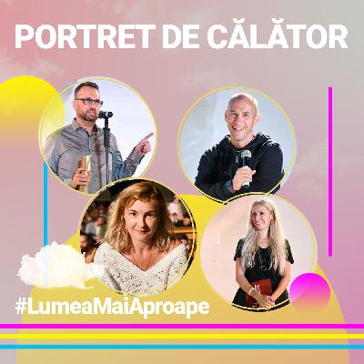 #1 Călătorii pe bază de film cu Radu Muntean, Miruna Berescu, Ioana Flora și Attila Kelemen