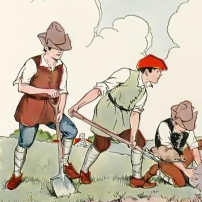 Tập 34 - Lão Nông Và Những Người Con Trai | Vanila Hài Hước