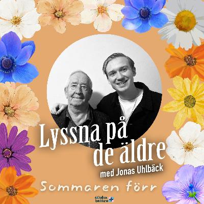 Sommaren förr - Eino 85 år