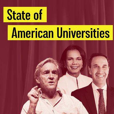 Universities Confront Polarizing Times: Condoleezza Rice, Jon Levin Universities Confront Polarizing Times: Condoleezza Rice, Jon Levin