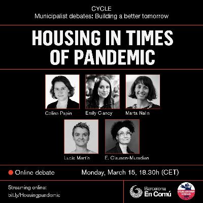 Housing In Times Of Pandemic Housing In Times Of Pandemic