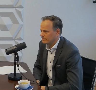 Ep.75 Kārlis Urbāns par efektivitāti Ep.75 Kārlis Urbāns par efektivitāti