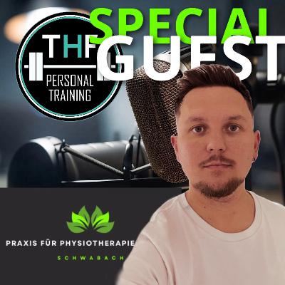 Staffel 2 - Folge 3 SPECIAL Physiotherapeuth Benjamin Fiedler Staffel 2 - Folge 3 SPECIAL Physiotherapeuth Benjamin Fiedler