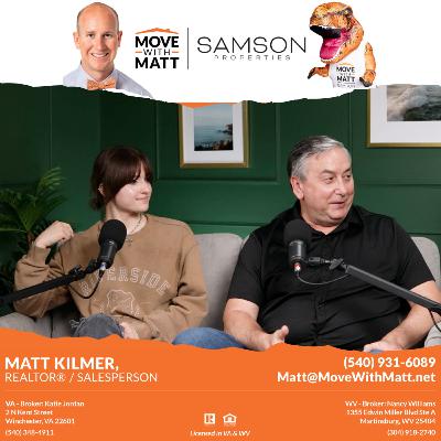 On the Move With Matt: Behind the Buzz