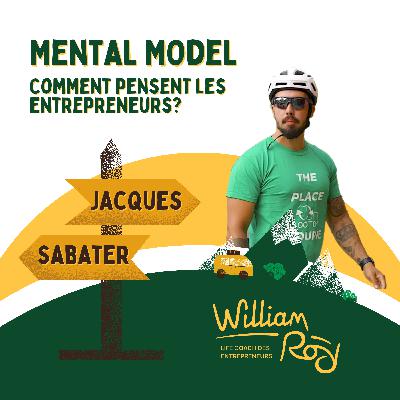 Jacques Sabater - Itinéraire un mec qui voulait bosser... à sa manière