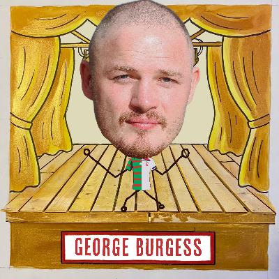 George Burgess: From Rabbitohs to Kicking Goals with Hollywood’s Finest | 16 George Burgess: From Rabbitohs to Kicking Goals with Hollywood’s Finest | 16