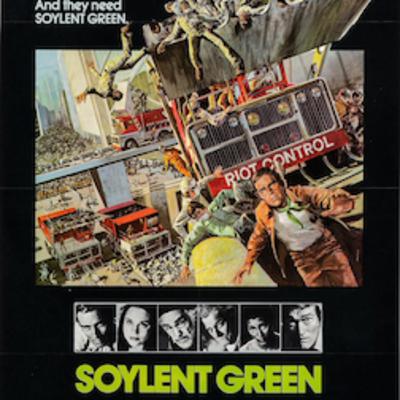 312 Soylent Green w/Mark Maddox and Joshua Kennedy 312 Soylent Green w/Mark Maddox and Joshua Kennedy