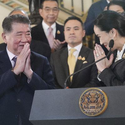 Thailand's cabinet appoints acting prime minister