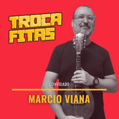 S02E03 - com Marcio Viana (Silêncio no Estúdio)