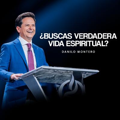 La clave para una verdadera vida espiritual (no es religión) - Danilo Montero | Prédicas Cristianas 2025 La clave para una verdadera vida espiritual (no es religión) - Danilo Montero | Prédicas Cristianas 2025