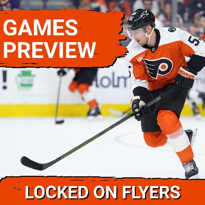 Who can use this break the most? Plus, A Philadelphia Flyers Olympic Hockey Preview!