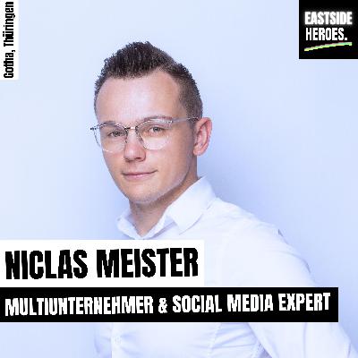 Niclas Meister (Meisterwerk): Der Multiunternehmer, der Meta-Support überflüssig macht! (#52)