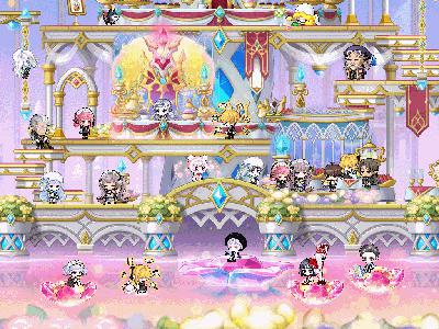 KMS ver. 1.2.399 – MapleStory NEXT: Union Champion! KMS ver. 1.2.399 – MapleStory NEXT: Union Champion!