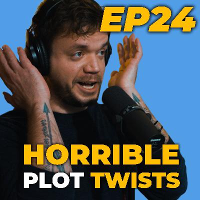 The Worst Movie Plot Twists Of All Time