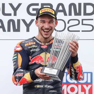 #83 Ny seier for Deniz og sjokknyhet om Jorge Martin - igjen!