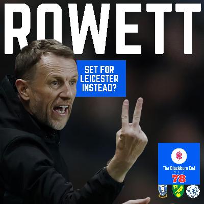 Rowett doesn't allow it - Rovers still search for new manager Rowett doesn't allow it - Rovers still search for new manager