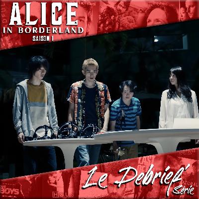 Alice in Borderland - Saison 1
