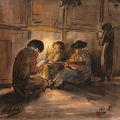 From Bitter Crying To Sweet Consolation