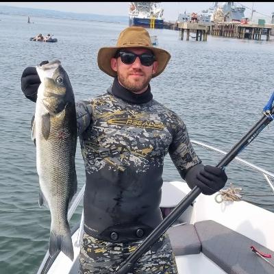 35 - Grant Thorne - Spearfishing in Africa & the UK