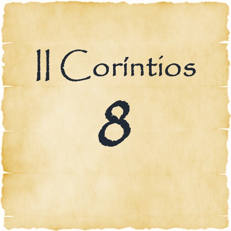 II Coríntios 8 episode artwork