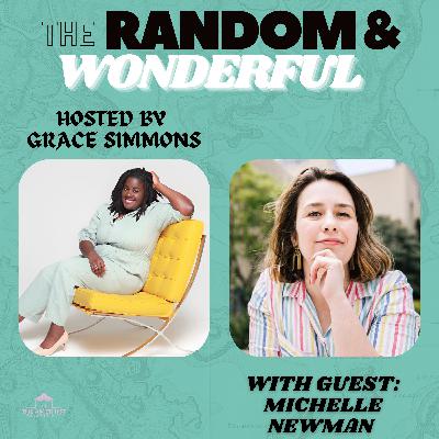 Earthships, Rainbows, and Ghostly Tales: Michelle Newman on Solo Travel and Creativity