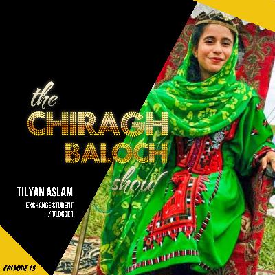 Featuring Tilyan Aslam