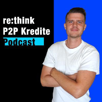 EUR 135.015 P2P Kredite Portfolio | Update 08/2025