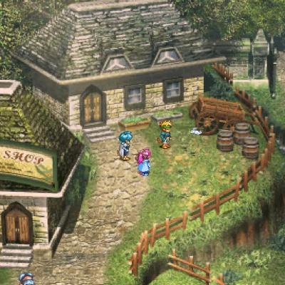 #17: Star Ocean: First Departure R