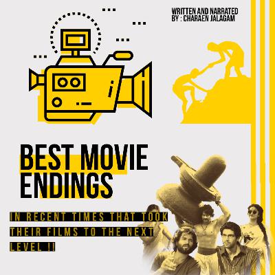 Telugu best endings. Telugu best endings.