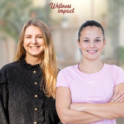 #84 - DE 3 À +1000 CLIENTES : LA CROISSANCE 100% ORGANIQUE QUI A FAIT EXPLOSER JUST FOR MUM - AVEC CAROLINE BURGUILLO