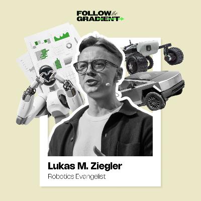 How Robotics Startups Actually Survive | #1 Robotics influencer Lukas Ziegler How Robotics Startups Actually Survive | #1 Robotics influencer Lukas Ziegler