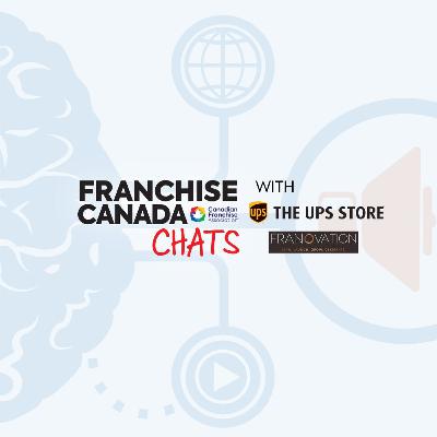 Live at the Franchise Canada Show Toronto Live at the Franchise Canada Show Toronto