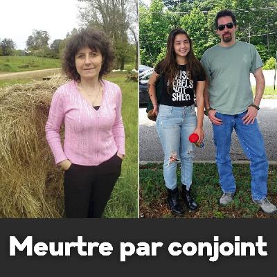 Episode #17 - Meurtre par conjoint : Katie Fusco & Viviana Haeger
